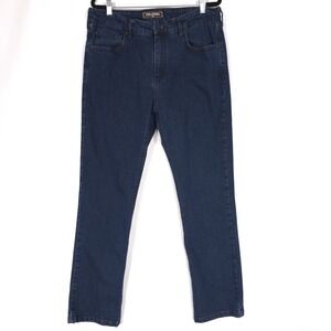 JACK OF SPADES High‎ Rolles Jeans Men's 36x32 Comfort Fit Straight Leg